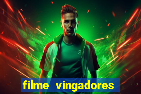 filme vingadores ultimato completo dublado gratis